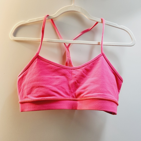 Lululemon Flow Y sports bra - Picture 1 of 2
